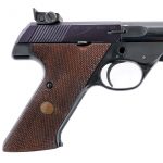 Hi-Standard Supermatic .22LR Semi Auto Pistol