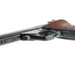 Hi-Standard Supermatic .22LR Semi Auto Pistol