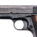 U.S. Springfield Armory Model 1911 .45 Pistol