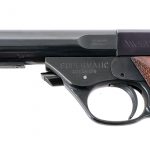 Hi-Standard Supermatic .22LR Semi Auto Pistol