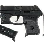 Ruger LCP Viridian .380 Semi Auto Pistol