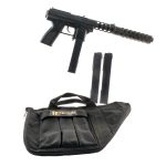 Intratec Tec-9 9mm Semi Auto Pistol