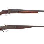 Wards / Iver Shotgun Lot 2 Pcs
