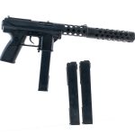 Intratec Tec-9 9mm Semi Auto Pistol