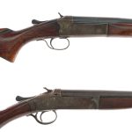 Wards / Iver Shotgun Lot 2 Pcs