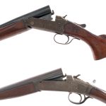 Wards / Iver Shotgun Lot 2 Pcs