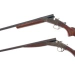 Wards / Iver Shotgun Lot 2 Pcs