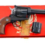 Ruger NM Blackhawk .45 Colt/ACP Revolver
