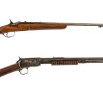 Winchester / Zella Mehlis Estate Lot 2 Pcc