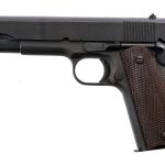 WW II U.S. Remington Rand Model 1911A1 Pistol