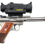 Ruger MK III Hunter .22 LR Semi Auto Pistol