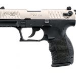 Walther P22-CA .22 LR Semi Auto Pistol