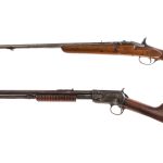 Winchester / Zella Mehlis Estate Lot 2 Pcc