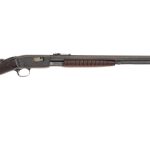 Remington 12 Takedown .22 Cal Pump Action Rifle