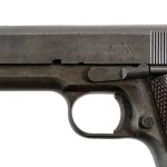 WWII U.S. Remington Rand Model 1911A1 Pistol