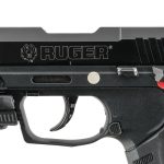 Ruger SR22 .22 LR Semi Auto Pistol
