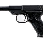 High Standard M-101 The Plinker .22 LR Pistol