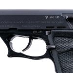 Heckler & Koch P9S .45 ACP Semi Auto Pistol