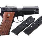 Smith & Wesson 39-2 9mm Semi Auto Pistol