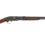 Remington 12A Takedown .22 Pump Action Rifle