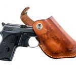 Beretta 950BS .25 ACP Semi Auto Pistol