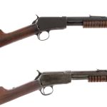 Winchester 90 .22 LR / .22 Mag Pump Rifle Lot 2Pcs