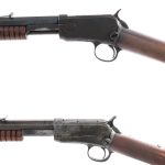 Winchester 90 .22 LR / .22 Mag Pump Rifle Lot 2Pcs