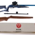 Ruger TacSol 10/22 .22 LR Semi Auto Rifle