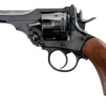 Webley Scott Mark V .45 Auto Rim Webley Revolver