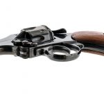 Webley Scott Mark V .45 Auto Rim Webley Revolver