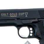 Colt Gold Cup Trophy .22 LR Semi-Auto Pistol