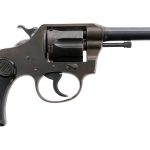Colt Pocket Positive .32 S&W Revolver