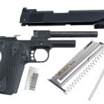 Colt 1911 Gold Cup Trophy .22 LR Semi-Auto Pistol