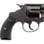 Colt Pocket Positive .32 S&W Revolver