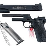 Colt 1911 Gold Cup Trophy .22 LR Semi-Auto Pistol