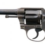 Colt Pocket Positive .32 S&W Revolver