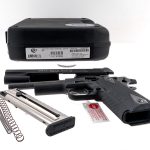 Colt 1911 Gold Cup Trophy .22 LR Semi-Auto Pistol