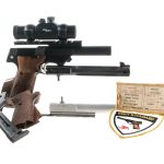 High Standard Supermatic Citation .22 LR Pistol