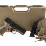 Canik METE SF 9mm Semi-Auto Pistol