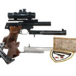 High Standard Supermatic Citation .22 LR Pistol