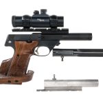 High Standard Supermatic Citation .22 LR Pistol