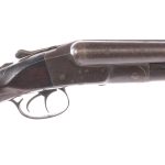 New Worcester 12Ga SxS Shotgun