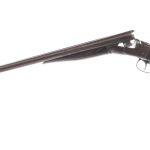New Worcester 12Ga SxS Shotgun