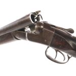 New Worcester 12Ga SxS Shotgun