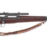 Remington 03-A4 Sniper .30-06 Sprg Bolt Rifle