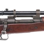 Remington 03-A4 Sniper .30-06 Sprg Bolt Rifle