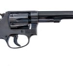 S&W 35-1 .22 LR Double Action Revolver