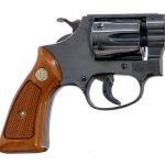 S&W 35-1 .22 LR Double Action Revolver
