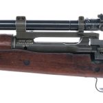 Remington 03-A4 Sniper .30-06 Sprg Bolt Rifle