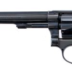 S&W 35-1 .22 LR Double Action Revolver